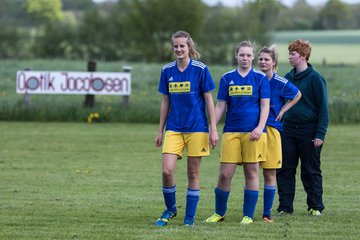 Bild 1 - Frauen Armstedter SV - TSV Gnutz : Ergebnis: 0:9